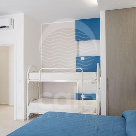 Villa Odysea - Spiaggia A 150M By Cala Salento Torre Lapillo Kültér fotó