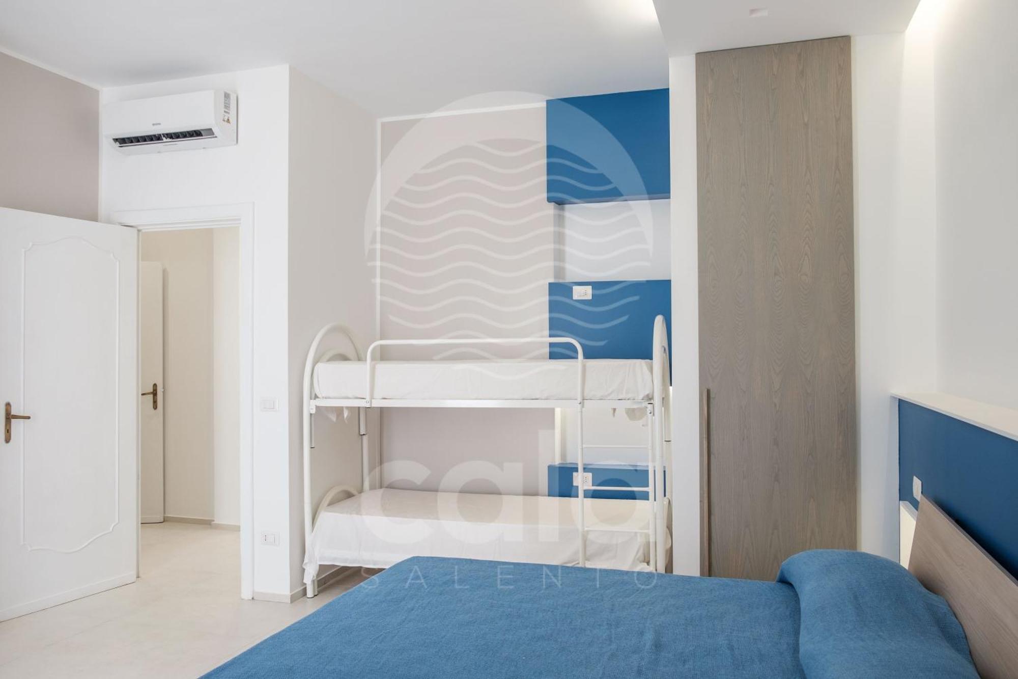 Villa Odysea - Spiaggia A 150M By Cala Salento Torre Lapillo Kültér fotó